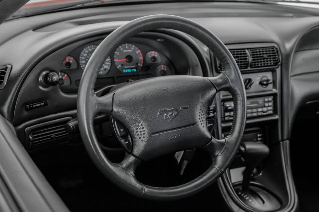 used 1999 Ford Mustang car, priced at $16,996