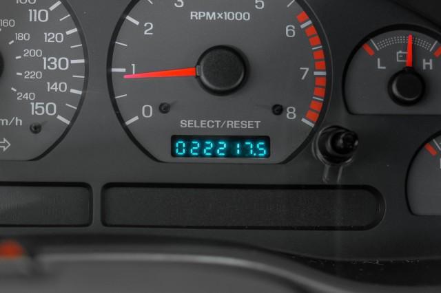 used 1999 Ford Mustang car, priced at $16,996