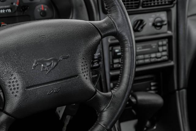 used 1999 Ford Mustang car, priced at $16,996