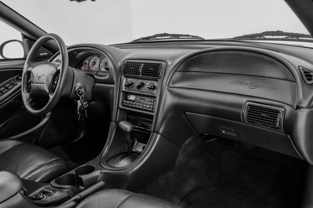 used 1999 Ford Mustang car, priced at $16,996