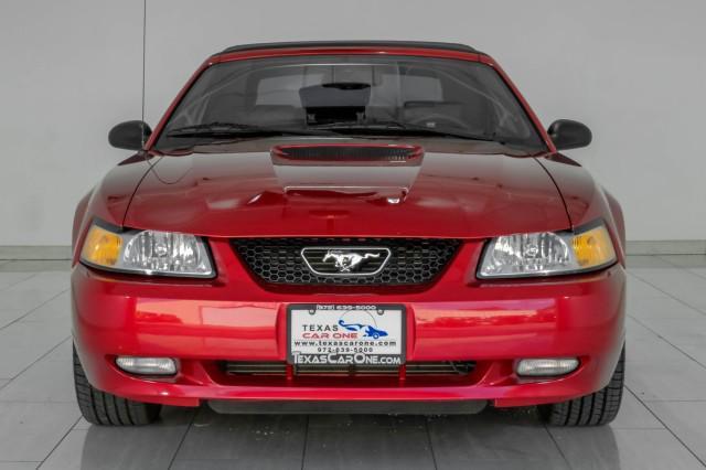 used 1999 Ford Mustang car, priced at $16,996