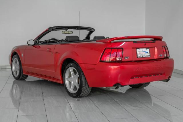 used 1999 Ford Mustang car, priced at $16,996