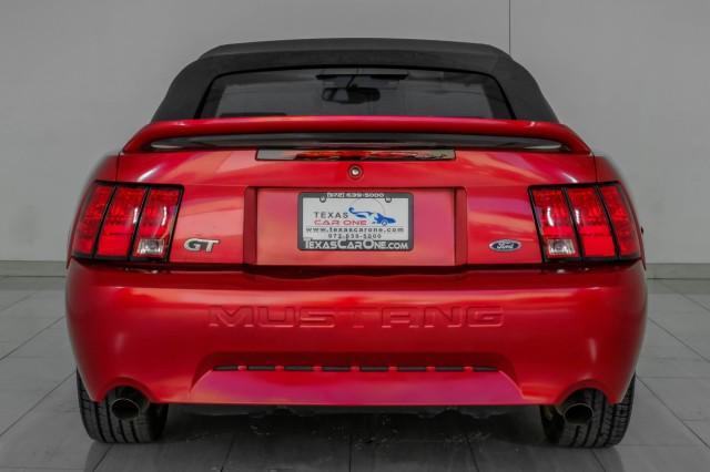 used 1999 Ford Mustang car, priced at $16,996