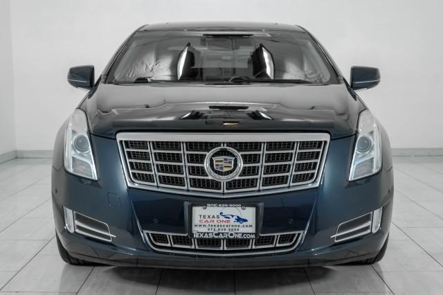 used 2015 Cadillac XTS car, priced at $20,996