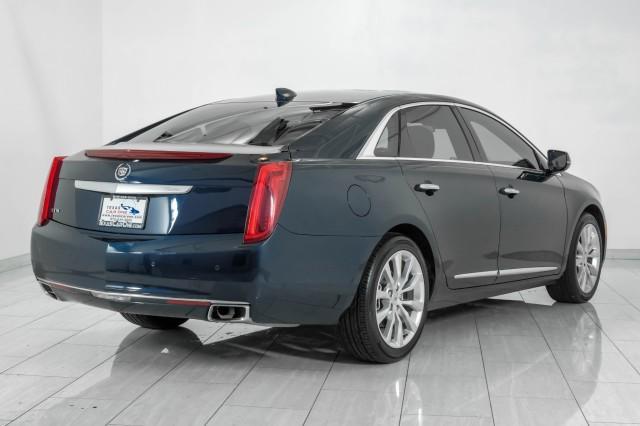 used 2015 Cadillac XTS car, priced at $20,996