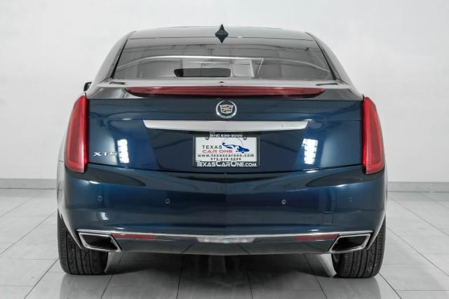 used 2015 Cadillac XTS car, priced at $20,996