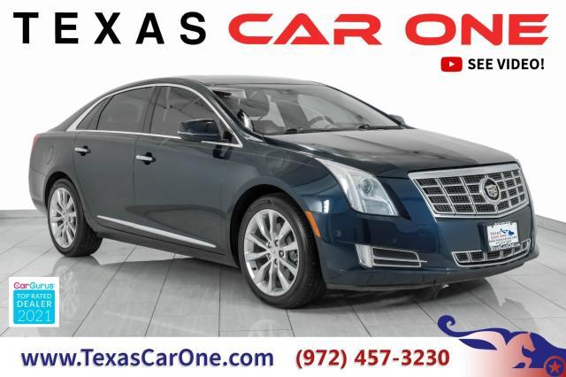 used 2015 Cadillac XTS car, priced at $21,996