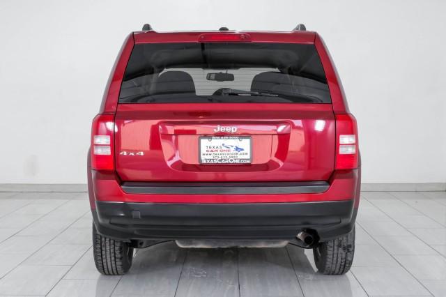 used 2016 Jeep Patriot car, priced at $12,996