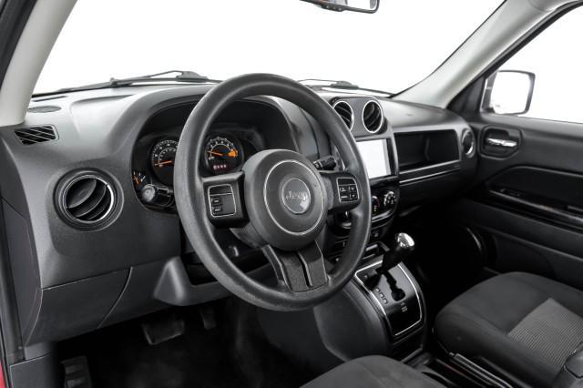 used 2016 Jeep Patriot car, priced at $12,996