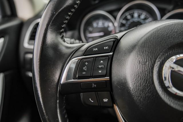 used 2016 Mazda CX-5 car, priced at $14,996