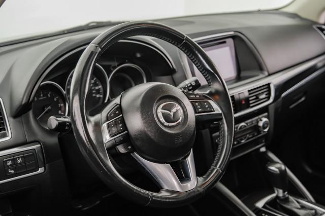 used 2016 Mazda CX-5 car, priced at $14,996