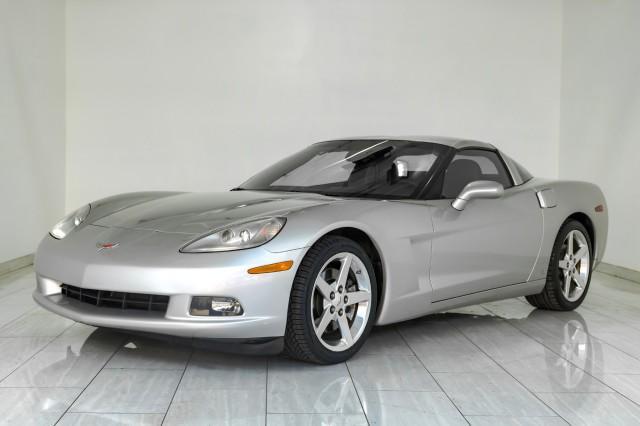 used 2006 Chevrolet Corvette car, priced at $22,996