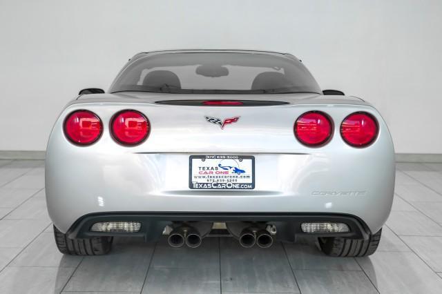 used 2006 Chevrolet Corvette car, priced at $22,996