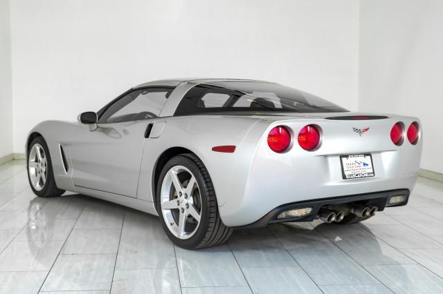 used 2006 Chevrolet Corvette car, priced at $22,996