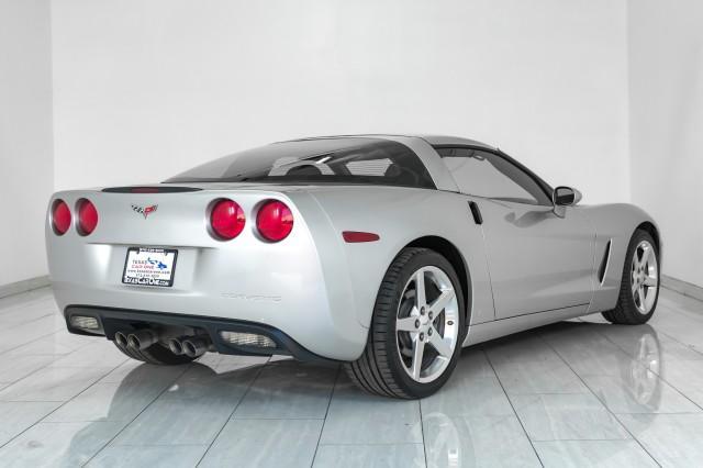 used 2006 Chevrolet Corvette car, priced at $22,996