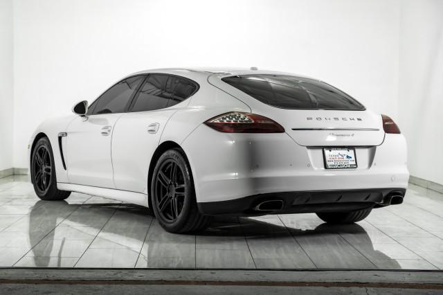 used 2012 Porsche Panamera car, priced at $17,996