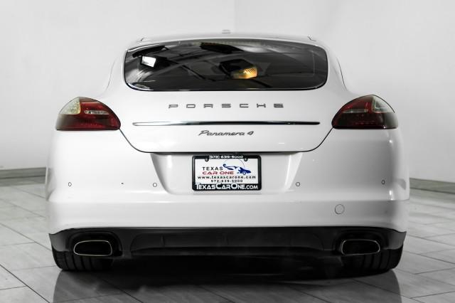 used 2012 Porsche Panamera car, priced at $17,996