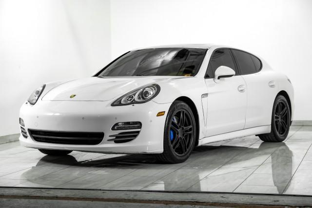 used 2012 Porsche Panamera car, priced at $17,996