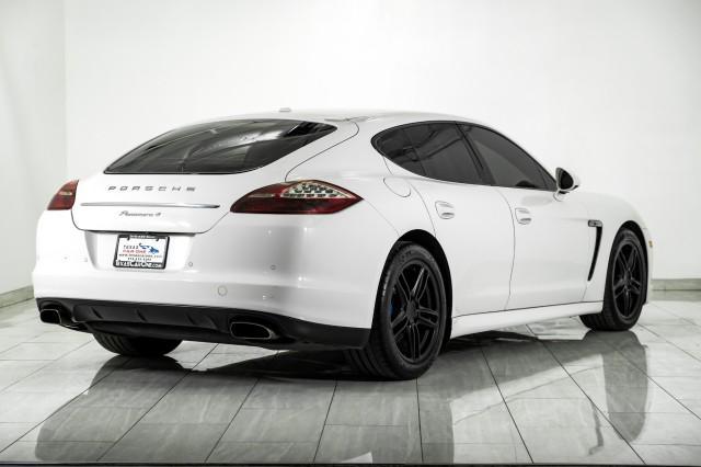 used 2012 Porsche Panamera car, priced at $17,996