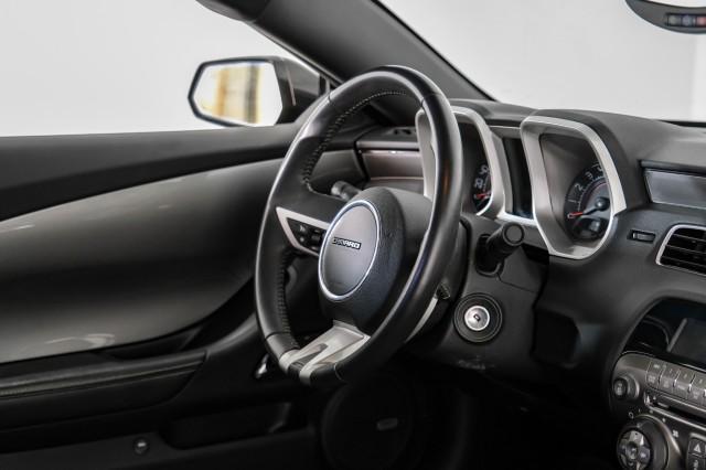 used 2010 Chevrolet Camaro car, priced at $19,996