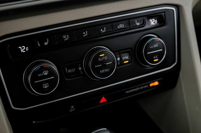 used 2018 Volkswagen Atlas car, priced at $18,996