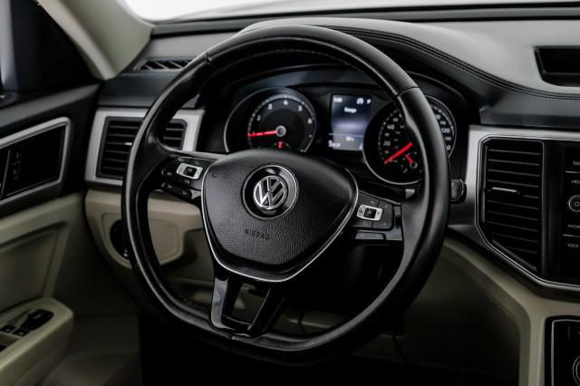 used 2018 Volkswagen Atlas car, priced at $18,996