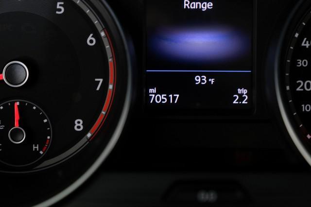 used 2018 Volkswagen Atlas car, priced at $18,996