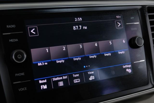 used 2018 Volkswagen Atlas car, priced at $18,996