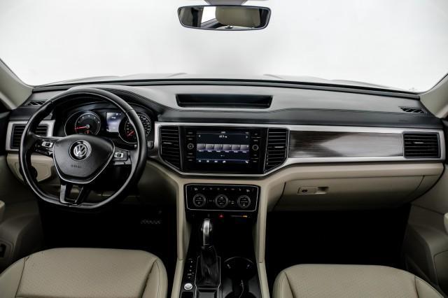 used 2018 Volkswagen Atlas car, priced at $18,996