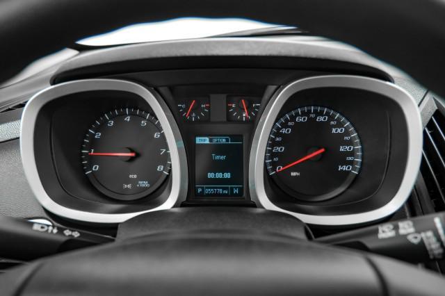 used 2017 Chevrolet Equinox car, priced at $15,996