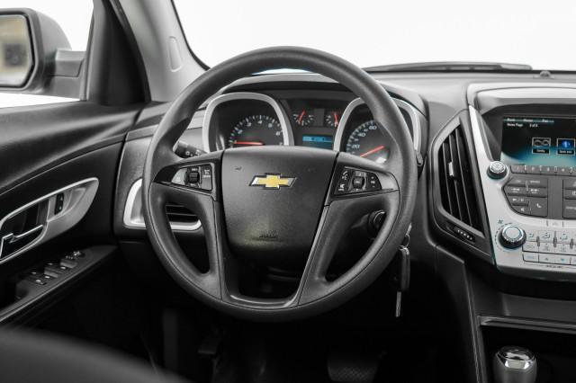 used 2017 Chevrolet Equinox car, priced at $15,996