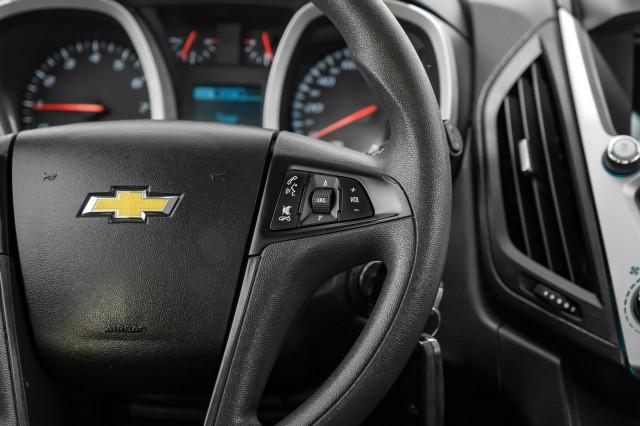 used 2017 Chevrolet Equinox car, priced at $15,996