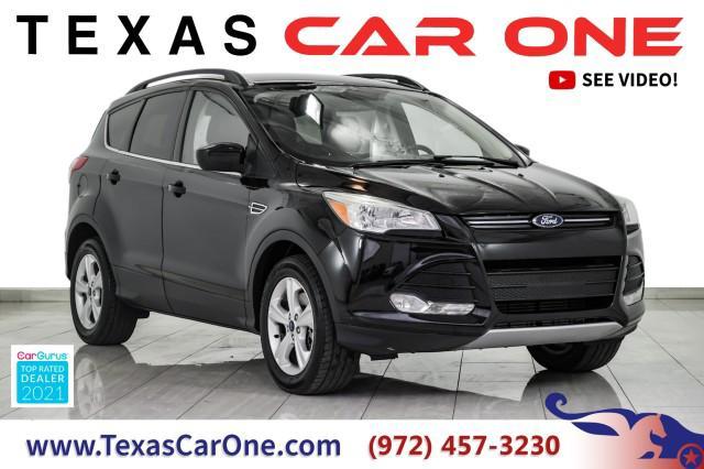 used 2016 Ford Escape car, priced at $15,996