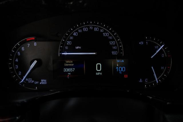 used 2018 Cadillac XT5 car, priced at $23,996