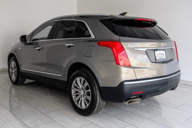 used 2018 Cadillac XT5 car, priced at $23,996