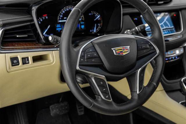 used 2018 Cadillac XT5 car, priced at $23,996