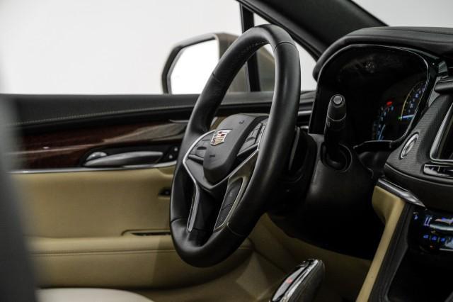 used 2018 Cadillac XT5 car, priced at $23,996