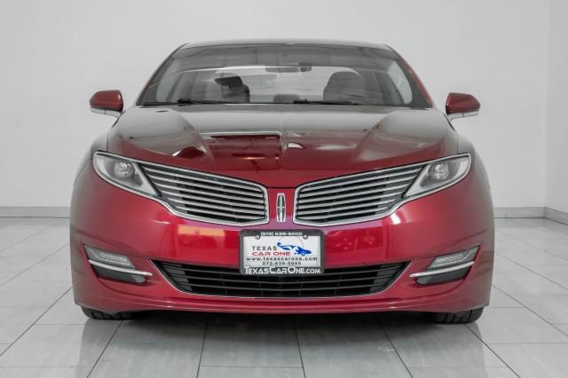 used 2014 Lincoln MKZ car, priced at $11,996