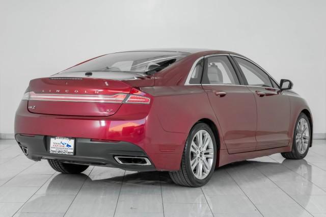 used 2014 Lincoln MKZ car, priced at $11,996