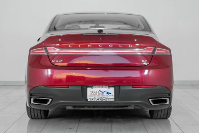 used 2014 Lincoln MKZ car, priced at $11,996