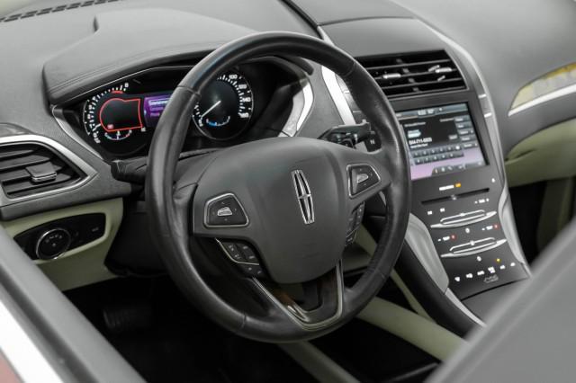 used 2014 Lincoln MKZ car, priced at $11,996