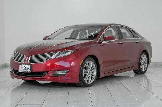 used 2014 Lincoln MKZ car, priced at $11,996