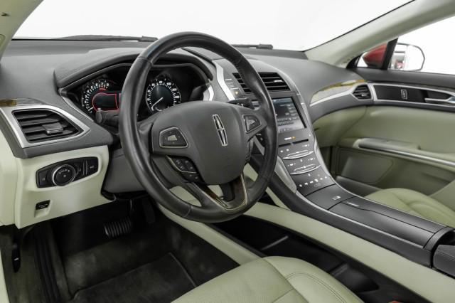 used 2014 Lincoln MKZ car, priced at $11,996