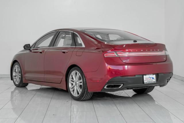 used 2014 Lincoln MKZ car, priced at $11,996