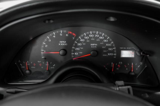 used 2000 Chevrolet Camaro car, priced at $12,996