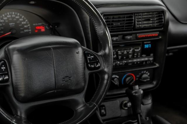 used 2000 Chevrolet Camaro car, priced at $12,996