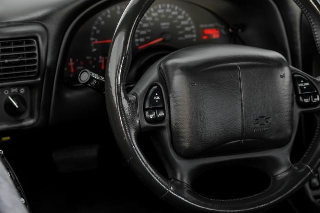 used 2000 Chevrolet Camaro car, priced at $12,996
