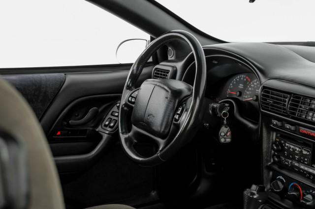 used 2000 Chevrolet Camaro car, priced at $12,996