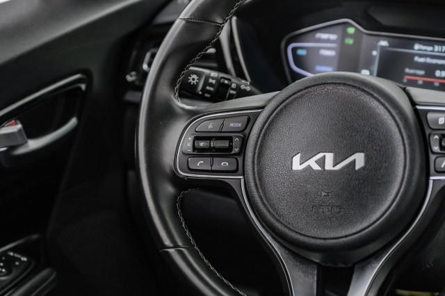 used 2022 Kia Niro car, priced at $19,996