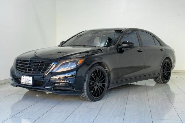 used 2017 Mercedes-Benz S-Class car, priced at $29,996